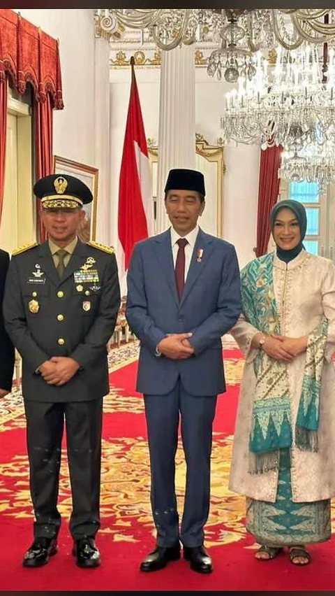 Terungkap Alasan Jokowi Tunjuk Agus Subiyanto Jadi Panglima TNI