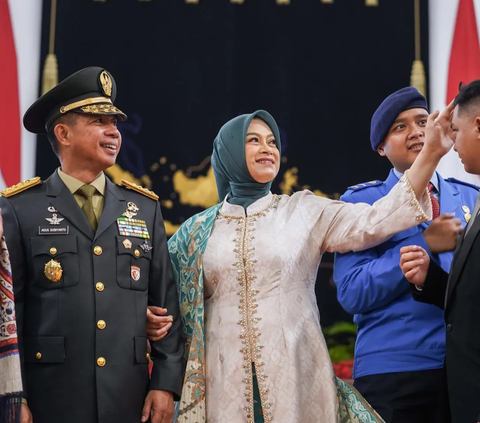 Terungkap Alasan Jokowi Tunjuk Agus Subiyanto Jadi Panglima TNI