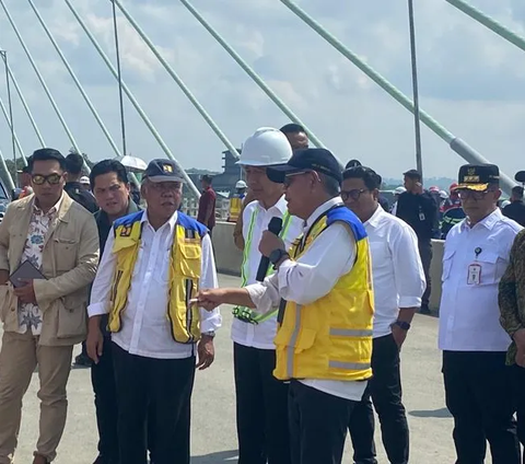 Bandara IKN Resmi Dibangun, Jokowi: Beroperasi Penuh Desember 2024