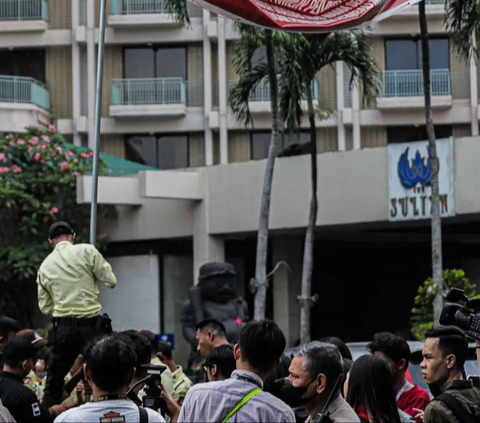 New Chapter in the Sultan Hotel Dispute: GBK Management Sends Summons to Employees and Demands Rp600 Billion from Pontjo Sutowo