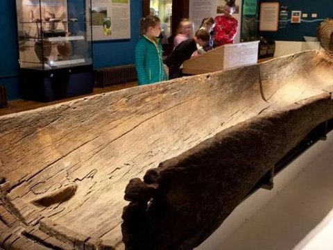 Sampan Berusia 3.000 Tahun Ditemukan Masih Utuh di Pinggir Sungai, Dipakai Manusia di Zaman Perunggu Akhir