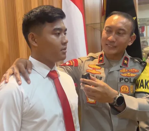 Jenderal Polisi ini Selalu Panggil Anggota yang Ulang Tahun, Disuruh ke Ruangan Agar Tak Takut sama Komandan