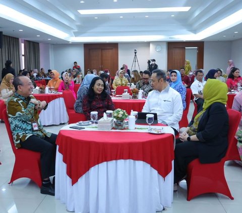 Menteri PPPA akan Terapkan Sistem Ini untuk Desa Ramah Perempuan dan Peduli Anak