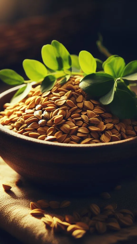 2. Fenugreek