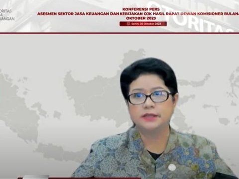 OJK Sebut Sektor Jasa Keuangan Nasional dalam Kondisi Stabil