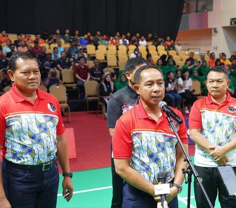 Empat Jenderal Duduk Satu Meja, Satu Pernah Jadi Perisai Hidup Presiden Calon Panglima TNI