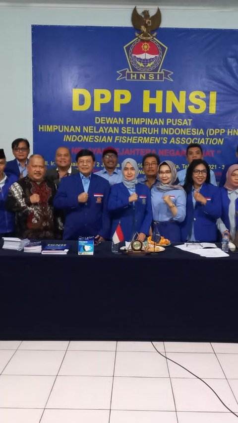 Kumpul di Bali, Himpunan Nelayan Seluruh Indonesia Bakal Pilih Nahkoda Baru