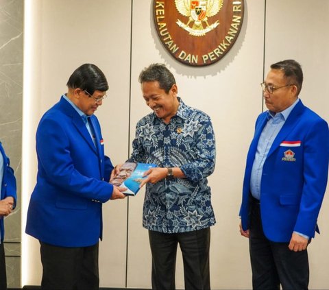 Selain itu, pihaknya juga mengaku sudah audiensi dan mendapat dukungan dari pemerintah dalam hal ini Kementerian Kelautan dan Perikanan pada 17 Oktober 2023, terkait rencana pelaksanaan Munas VIII ini.