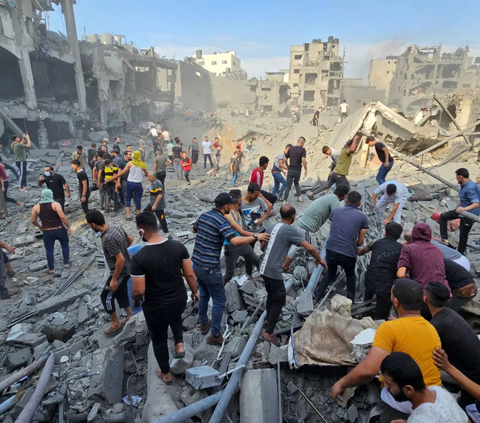 Deretan Perusahaan Pro Israel yang Sahamnya Anjlok Usai Serangan Brutal ke Gaza