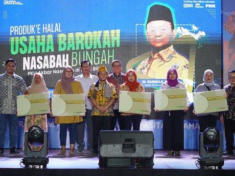 PNM Dorong 1.500 Ibupreneur Nasabah Jawa Timur Miliki NIB