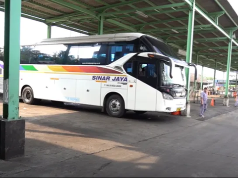 Siapa yang Gak Kenal Otobus Berjuluk Raja Jalanan, Ini Asal Mulanya Nama PO Bus Sinar Jaya