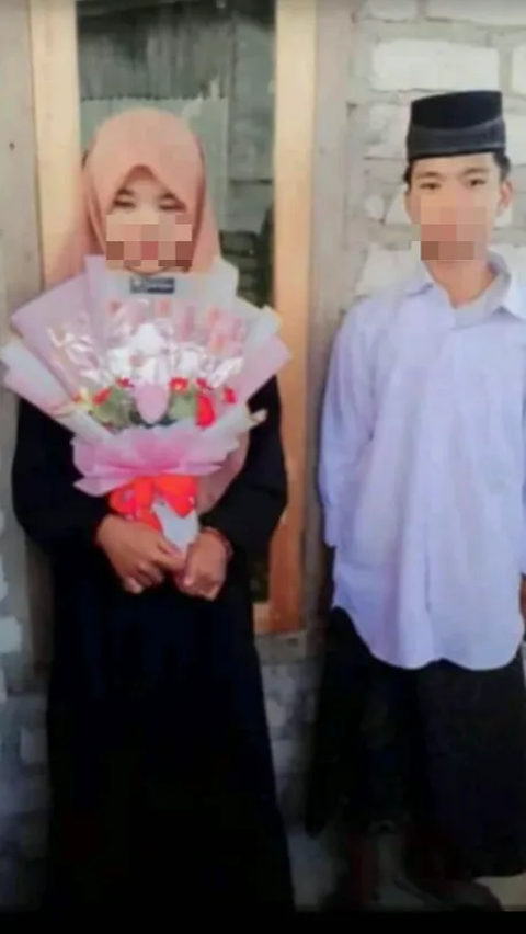 Kecil-Kecil Jadi Manten! Heboh Bocah 10 Tahun di Madura Menikah padahal Belum Lulus SD, Jumlah Uang Mahar Jadi Sorotan