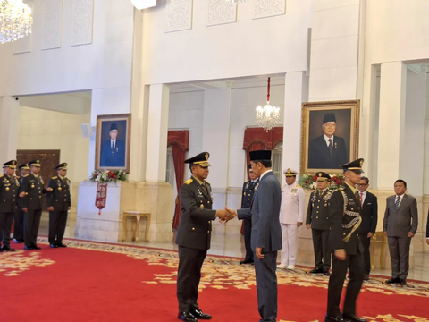 Jadi Calon Panglima TNI, Jenderal Agus Subiyanto Tegaskan Loyal kepada Presiden