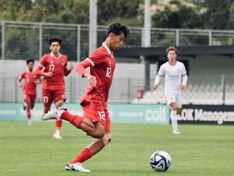 Siap Tampil di Piala Dunia U-17, Ini Deretan Fakta Welber Jardim Pemain Berdarah Indonesia-Brasil