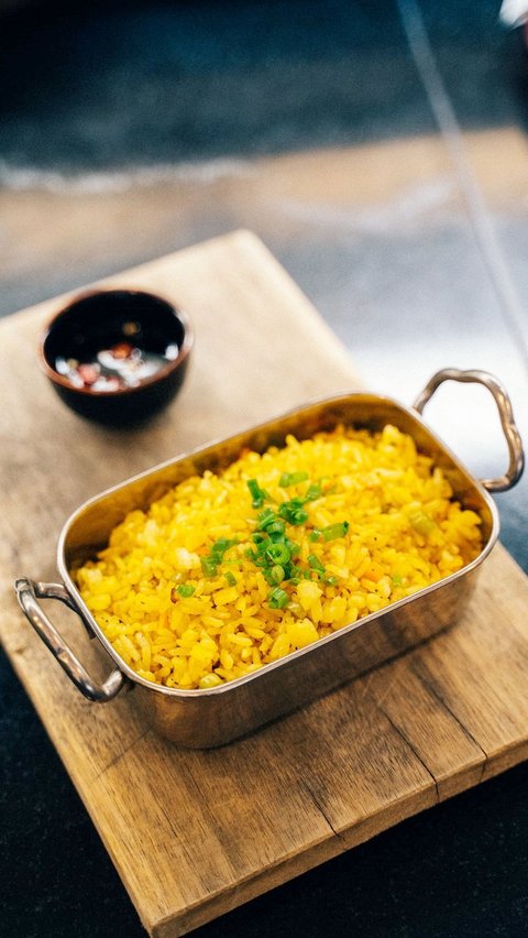 Resep Nasi Goreng India (Vagharelo Bhaat) yang Kaya Rempah