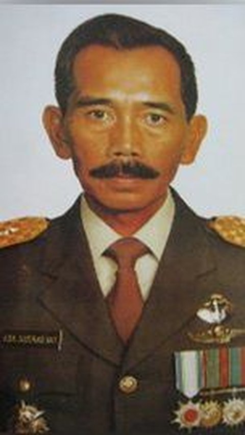 Jenderal TNI (Purn) Edi Sudradjat