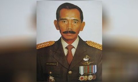 Bukan Laksamana Yudo Margono, ini Sosok Panglima TNI Terpendek Masa Jabatannya Cuma 3 Bulan