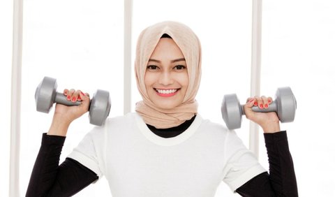 4. Do Weightlifting Exercise
