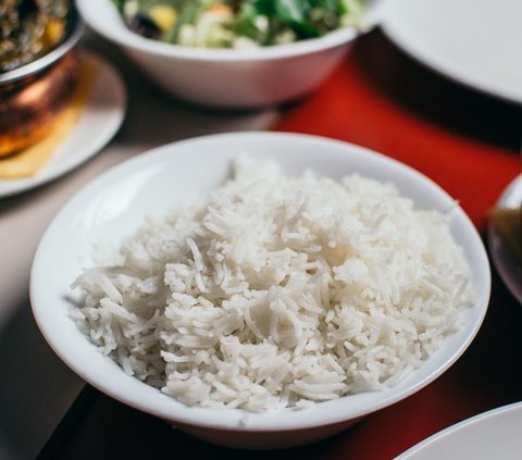 Sekilas tentang Beras Basmati, Bahan Utama Nasi Goreng India