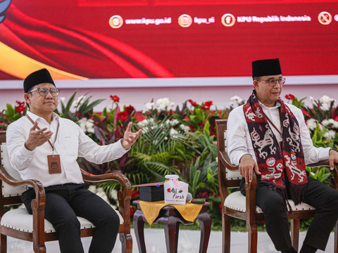 VIDEO: Bacawapres Cak Imin Keras Tuntut Perubahan, Singgung Pemerintahan Rasa Militer