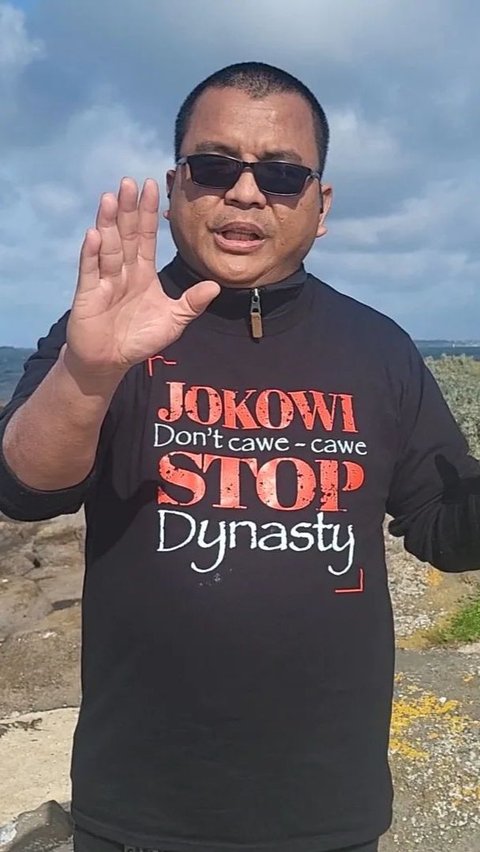 Denny Indrayana Usul Putusan Batas Usia Diperiksa Ulang Tanpa Libatkan Ketua MK! 