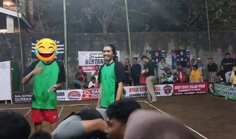 Menyempatkan Diri Berbaur