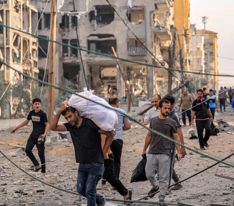 Terungkap, Israel Rayu Mesir Agar Terima Pengungsi Gaza dengan Imbalan Ini