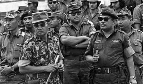 Prestasi Ketiga Adalah Menumpas PKI Setelah Gerakan 30 September 1965