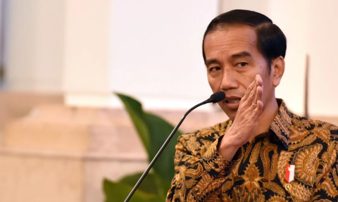 VIDEO: Jokowi Buka Suara Soal Pencopotan Baliho Ganjar di Lokasi Kunjungan Bali