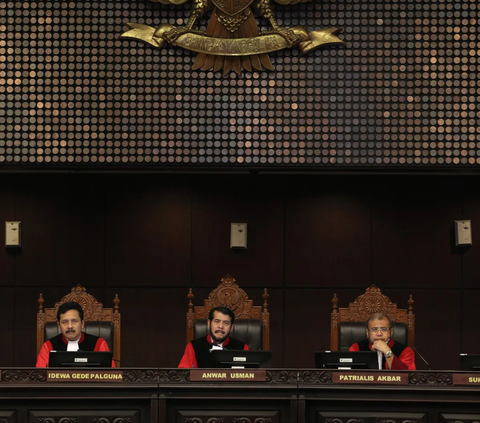 Anwar Usman dan Arief Hidayat Kembali Diperiksa MKMK Jumat Lusa, Eks Hakim Konstitusi Dewa Palguna jadi Saksi