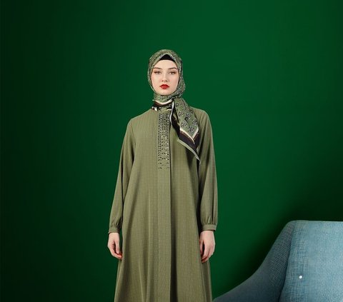 Exploring Various Looks of Abaya with Contemporary Style