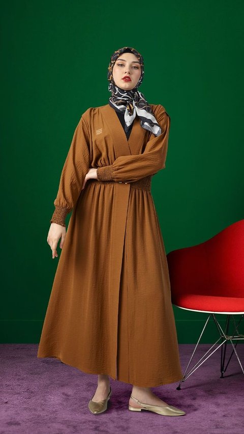 Exploration of Various Looks of Abayas with Contemporary Style