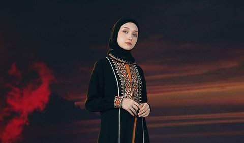 Formal Abaya