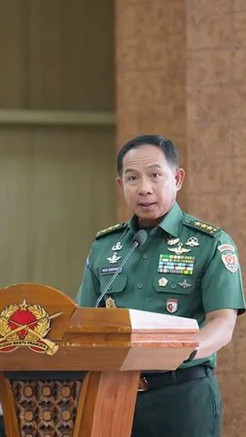 Janji Netralitas, Calon Panglima TNI Jenderal Agus Subiyanto Ancam Sanksi Prajurit Ikut Politik Praktis<br>