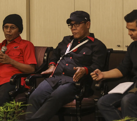 PDIP Usul Hak Angket, Golkar: Jogetin Aja