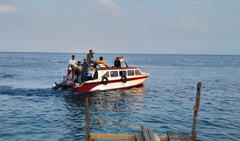 Penumpang dan ABK kini telah kembali ke rumah masing-masing.