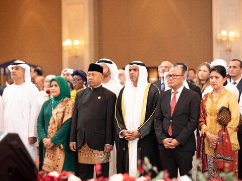 Pencak Silat dan Kuliner Nusantara Meriahkan Resepsi Diplomatik KBRI Abu Dhabi