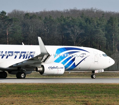 After 7 Years of Closure, Egypt Airline Reopens Cairo-Jakarta Flights
