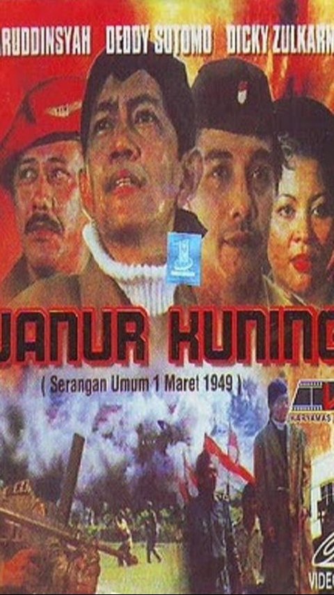 Mengenang Pahlawan, 15 Film Inspiratif pada Hari Pahlawan 10 November