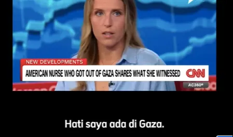 Mengaku akan Segera Balik ke Gaza <br>