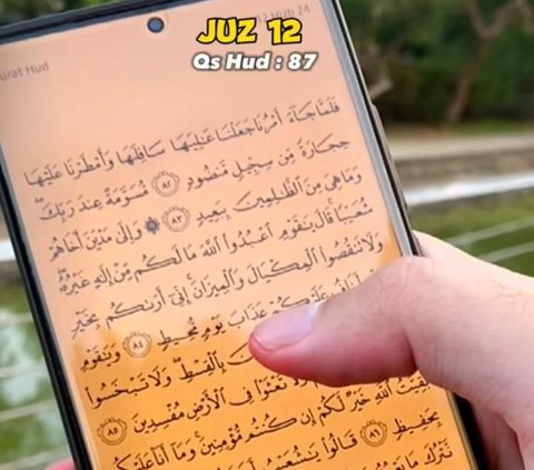 Viral Anak 10 Tahun Hafal 16 Juz Al-Qur’an, Bikin Takjub Warganet
