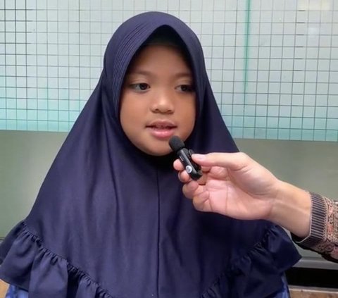 Viral Anak 10 Tahun Hafal 16 Juz Al-Qur’an, Bikin Takjub Warganet