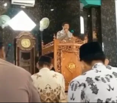 Sosok Bintara ini Bukan Polisi Sembarangan, Lulusan S3 Gelar Doktor juga Jadi Dosen & Penceramah di Masjid