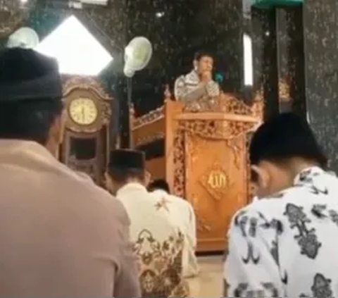 Sosok Bintara ini Bukan Polisi Sembarangan, Lulusan S3 Gelar Doktor juga Jadi Dosen & Penceramah di Masjid