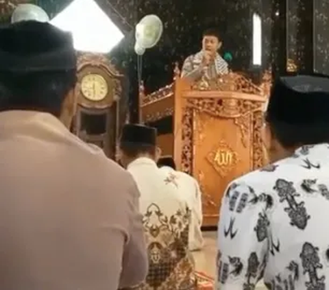 Sosok Bintara ini Bukan Polisi Sembarangan, Lulusan S3 Gelar Doktor juga Jadi Dosen & Penceramah di Masjid