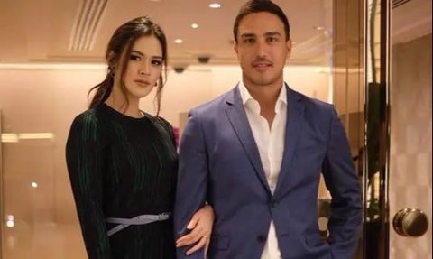 10 Portraits of Raisa & Hamish Daud's Luxury House that Become the Highlight, Feels Like in a Fantasy World!