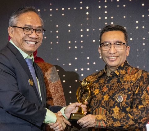 Brantas Abipraya Sabet Empat Penghargaan di ICSA 2023