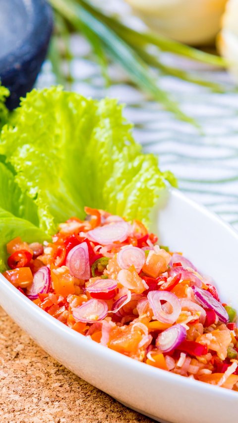 9 Secrets of Long-Lasting and Spicy Sambal Pol