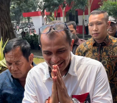 Jejak Kasus Wamenkumham Hingga Jadi Tersangka Gratifikasi Rp7 Miliar