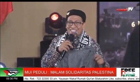 Lelang Baju Almarhum Uje